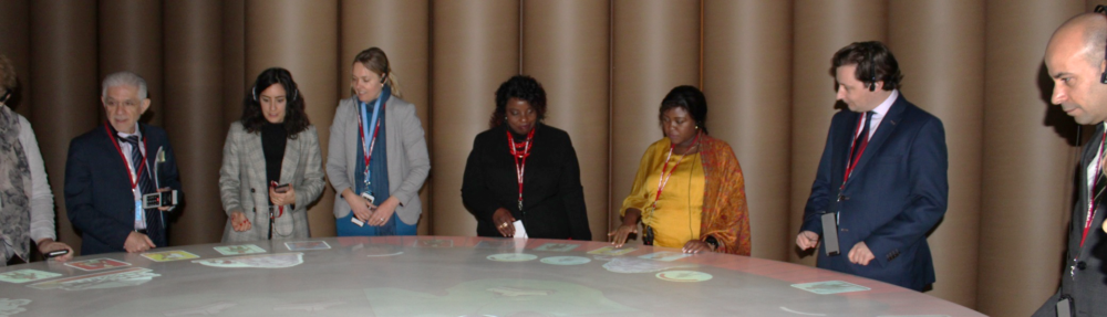 Clearance and risk reduction education The Convention on