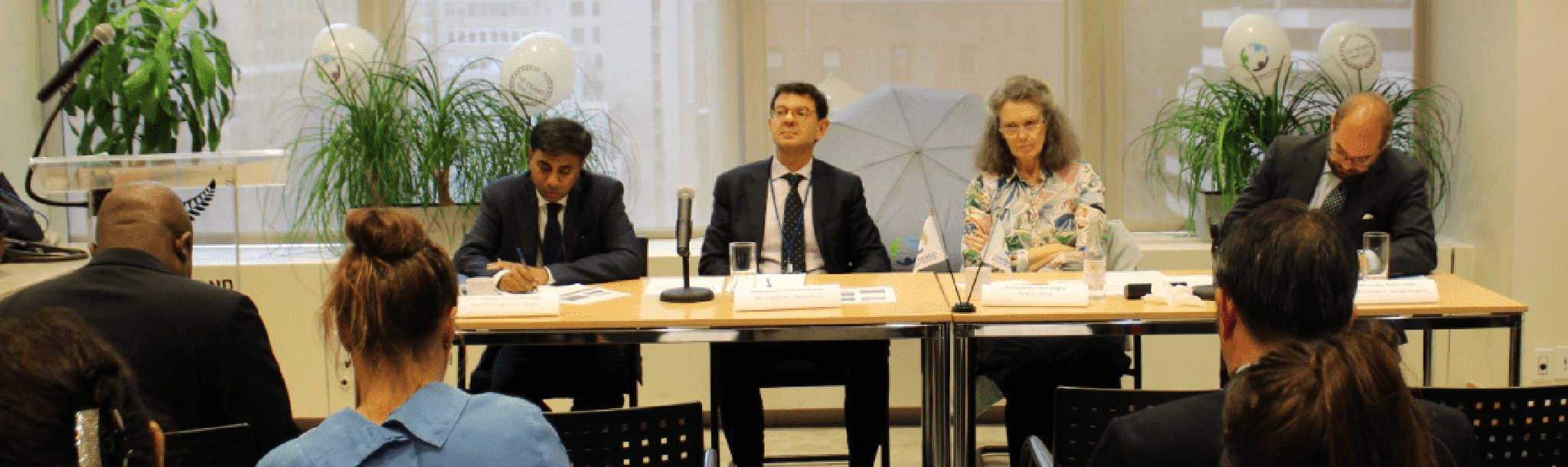 Side event New Yorkt
