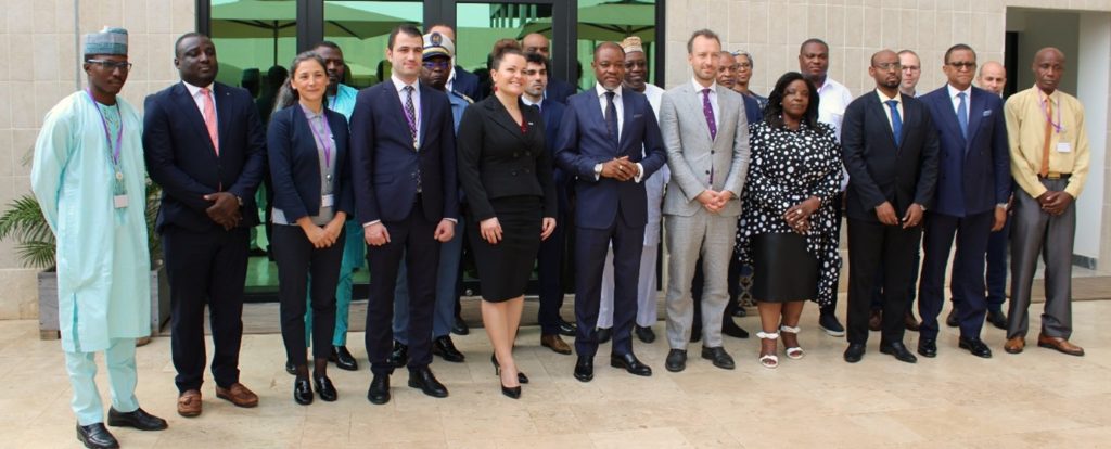 Francophone Africa states meet in Yaoundé for CCM universalization workshop