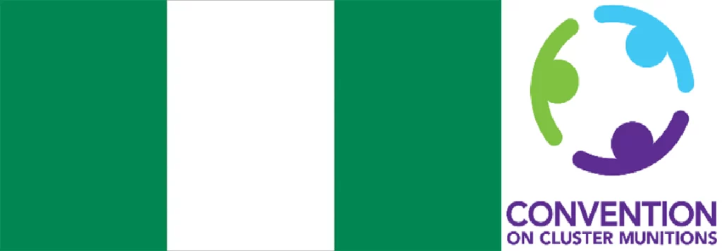 Nigeria is State Party No. 111!!