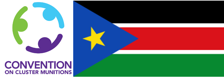 Congratulations South Sudan - Let's Celebrate State Party No. 112
