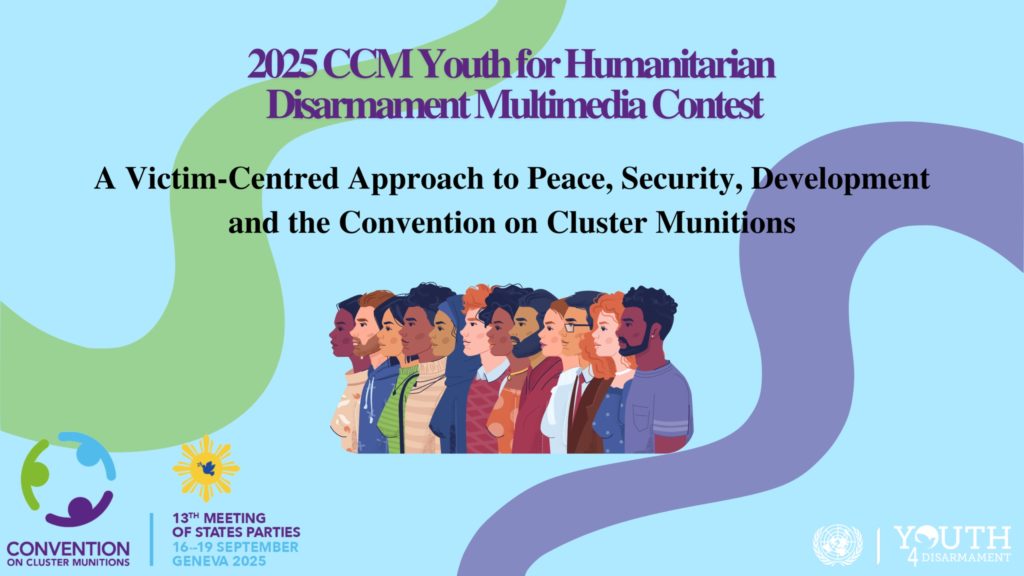 2025 Youth for Humanitarian Disarmament Contest Submissions