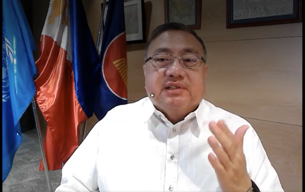 CCM 13MSP Presidency Address on the Convention's 15th Anniversary and Announcement of the 2025 Y4HD Contest Winner